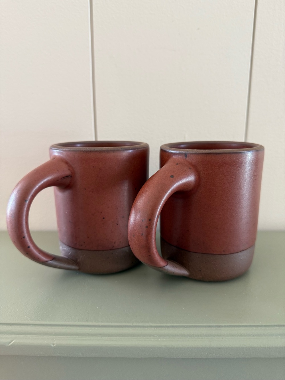 East Fork The Mug Amaro East Fork Pottery Set of 2
